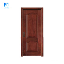 Деревянные двери для спальни настраивают дизайн натуральная текстура дверь go-g03
